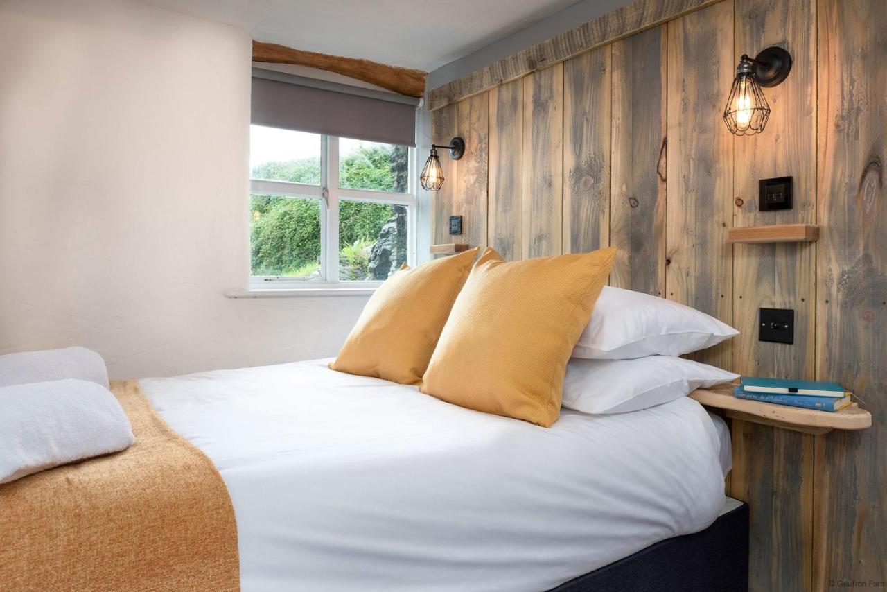 Dog Friendly Cottage, Geufron Farm Near Tywyn Bryn-crug Εξωτερικό φωτογραφία