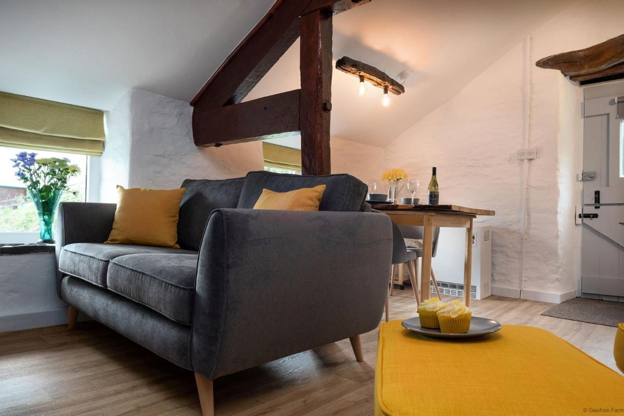 Dog Friendly Cottage, Geufron Farm Near Tywyn Bryn-crug Εξωτερικό φωτογραφία