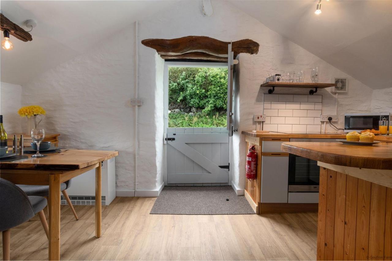 Dog Friendly Cottage, Geufron Farm Near Tywyn Bryn-crug Εξωτερικό φωτογραφία