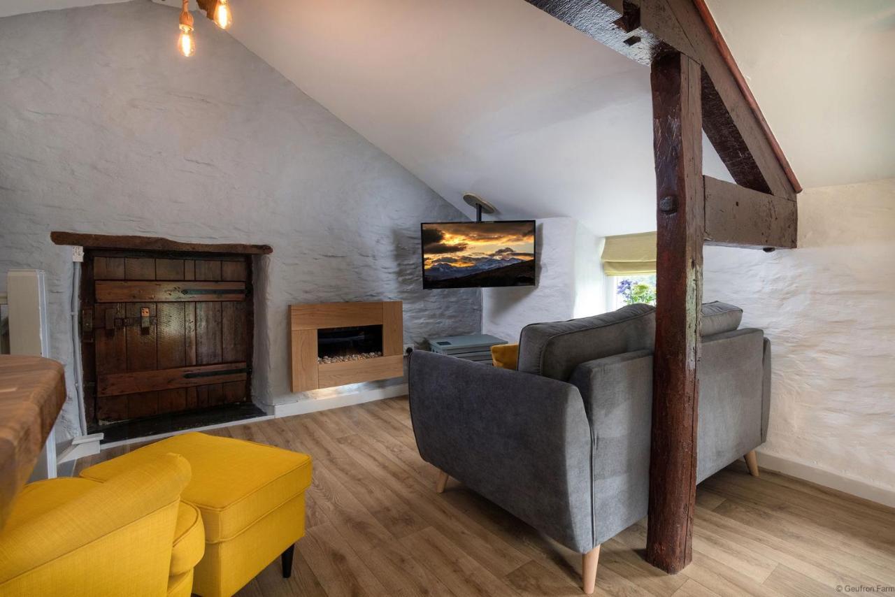 Dog Friendly Cottage, Geufron Farm Near Tywyn Bryn-crug Εξωτερικό φωτογραφία