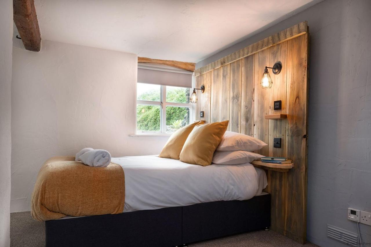 Dog Friendly Cottage, Geufron Farm Near Tywyn Bryn-crug Εξωτερικό φωτογραφία