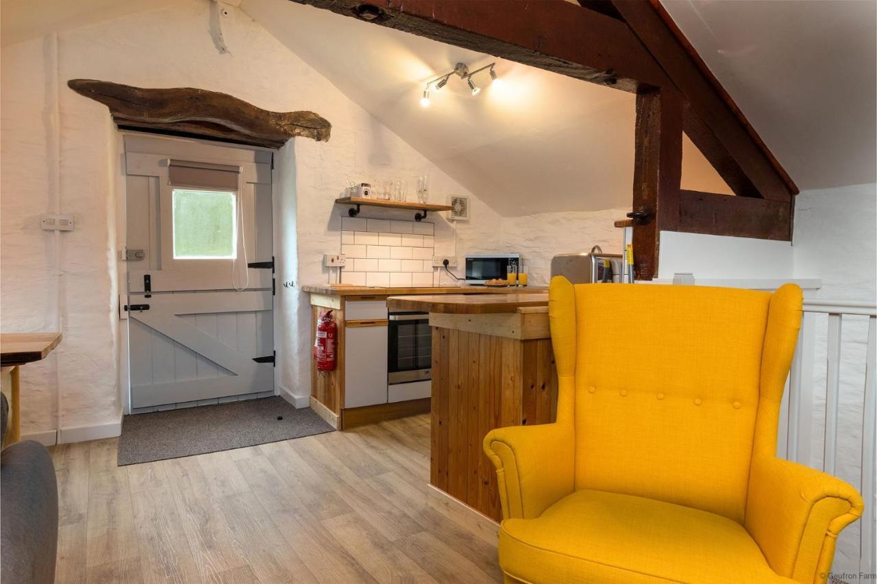 Dog Friendly Cottage, Geufron Farm Near Tywyn Bryn-crug Εξωτερικό φωτογραφία