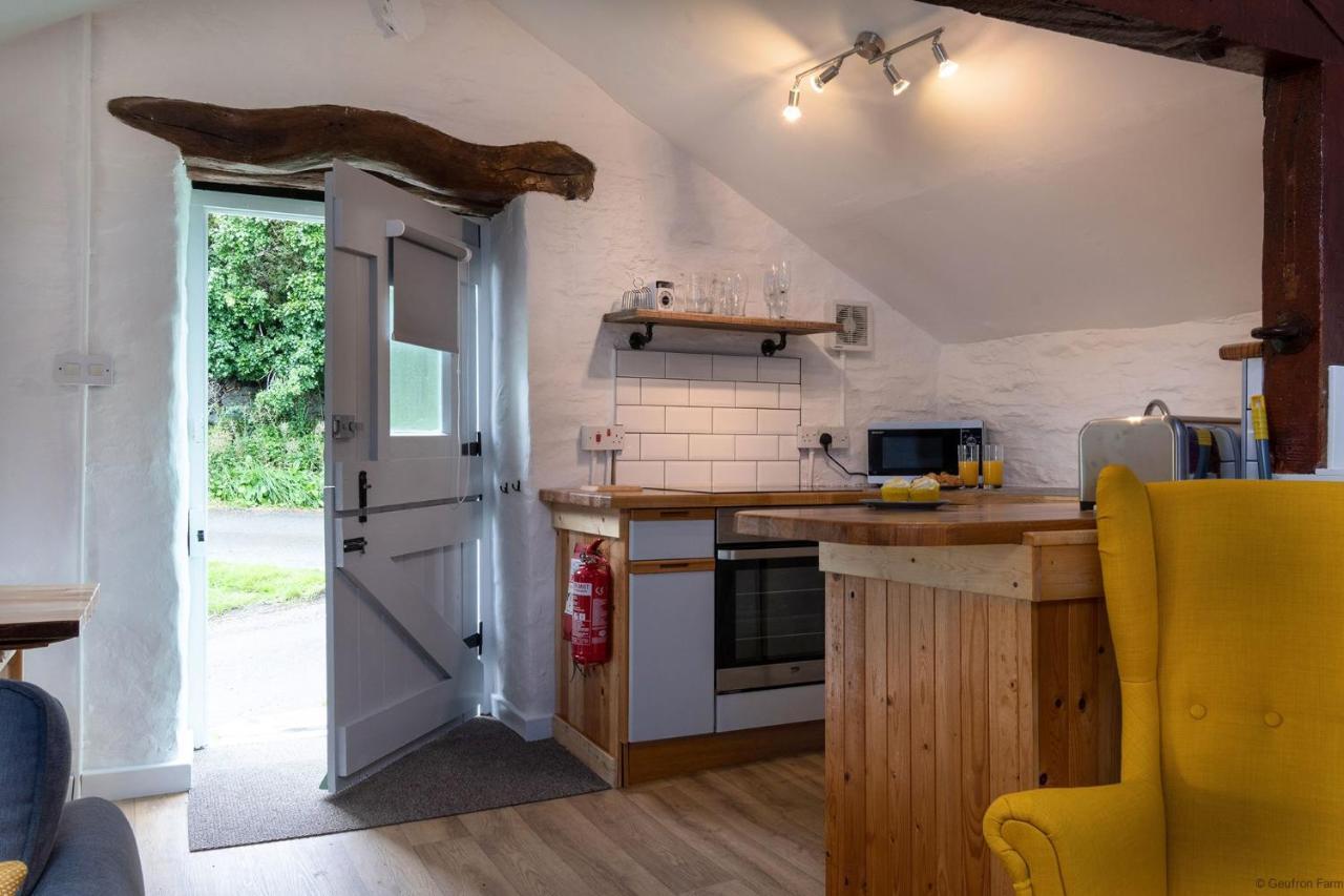 Dog Friendly Cottage, Geufron Farm Near Tywyn Bryn-crug Εξωτερικό φωτογραφία