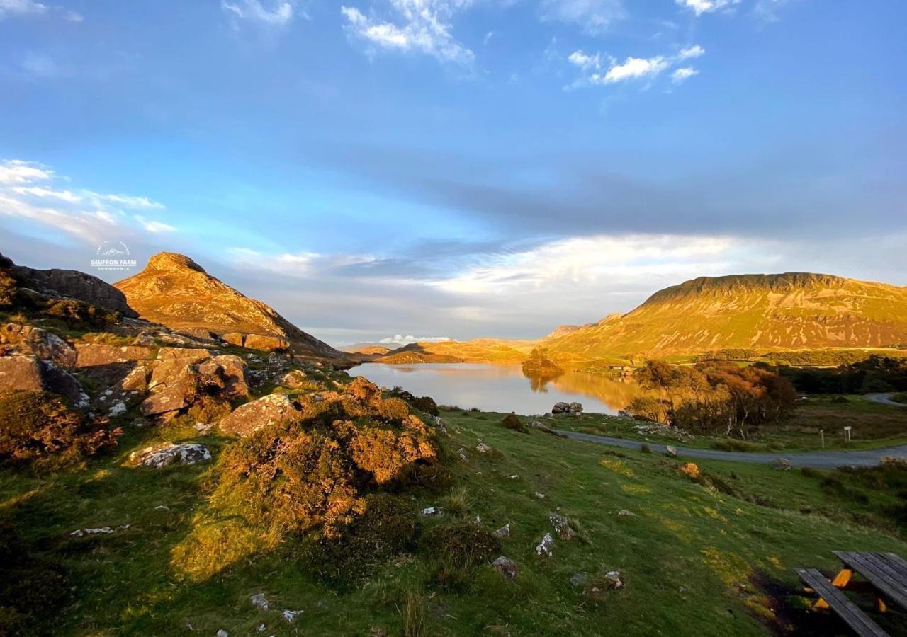 Dog Friendly Cottage, Geufron Farm Near Tywyn Bryn-crug Εξωτερικό φωτογραφία