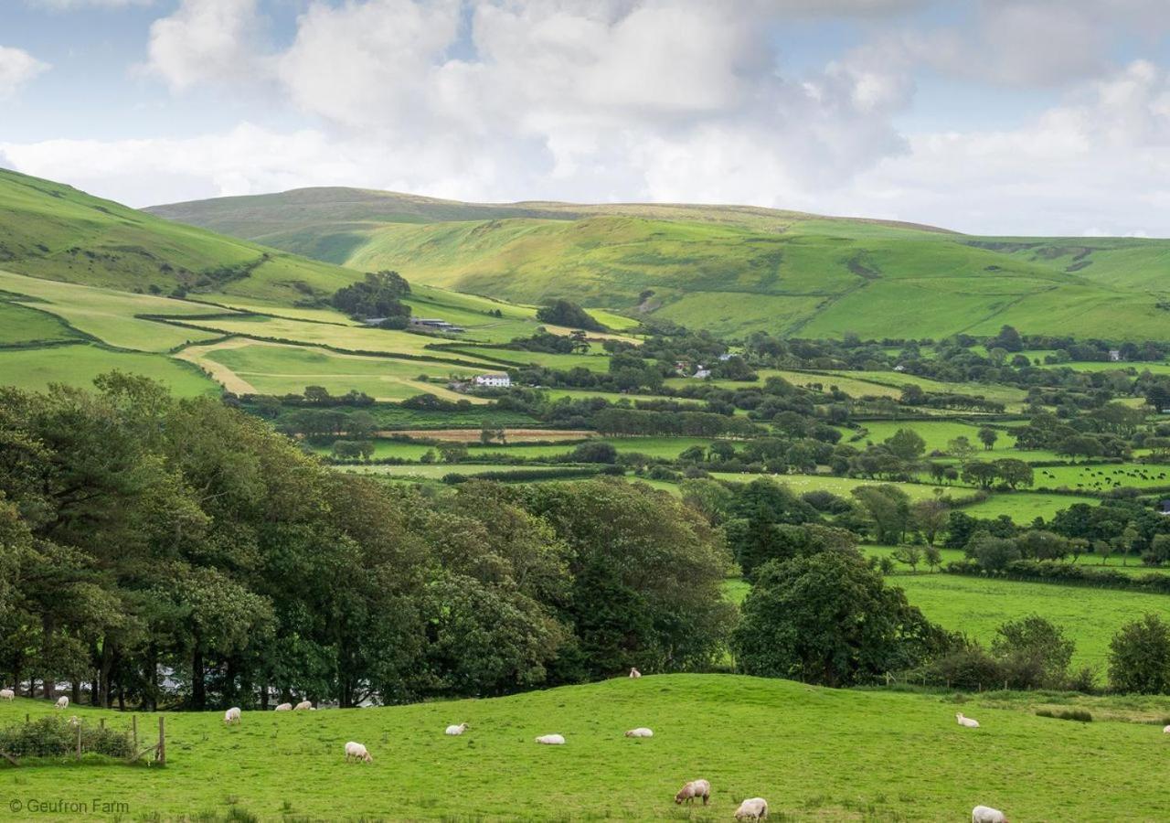 Dog Friendly Cottage, Geufron Farm Near Tywyn Bryn-crug Εξωτερικό φωτογραφία