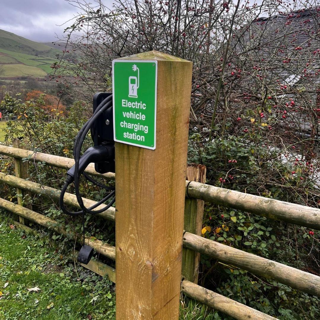 Dog Friendly Cottage, Geufron Farm Near Tywyn Bryn-crug Εξωτερικό φωτογραφία