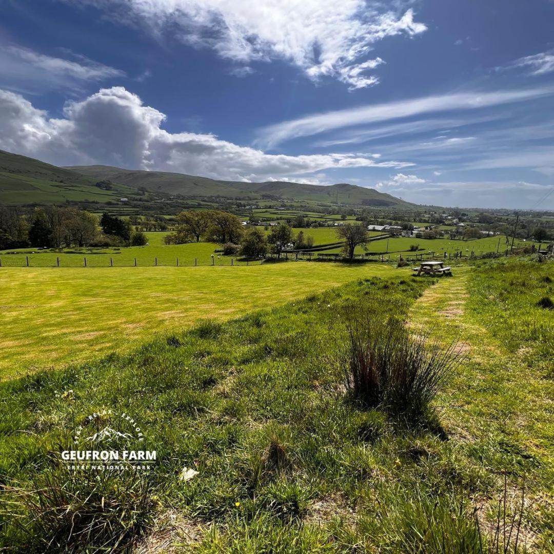 Dog Friendly Cottage, Geufron Farm Near Tywyn Bryn-crug Εξωτερικό φωτογραφία
